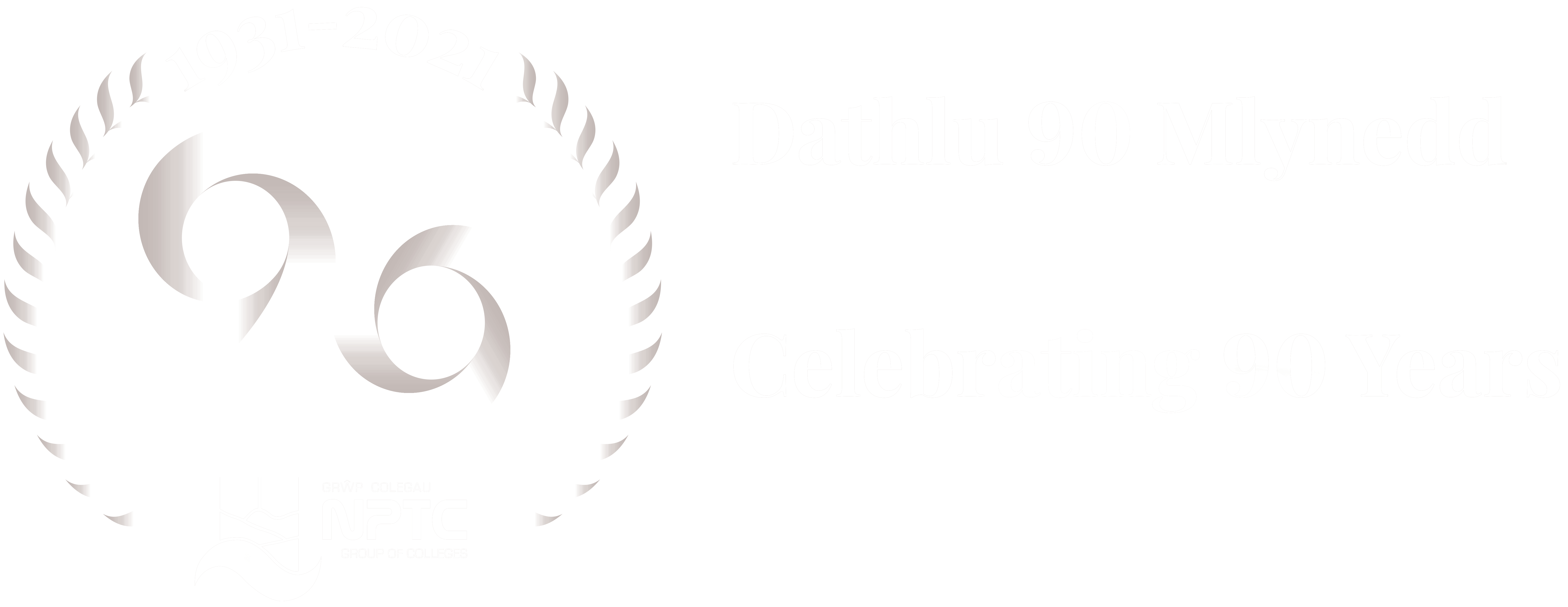 Grŵp Colegau NPTC - logo