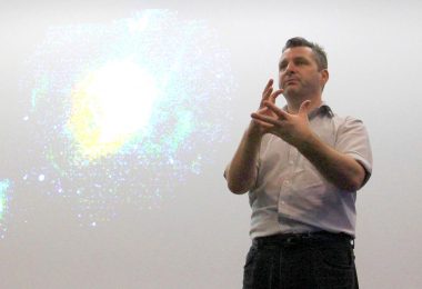 Picture of Professor Geraint F. Lewis - Eminent Astrophysicist at Sydney Institute for Astronomy
