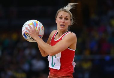 Picture of Nichola James - Former International Netball Player