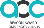 AOC Beacon Award Logo 2018/209