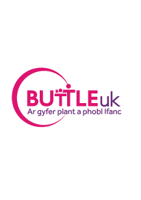 Buttle UK Logo Welsh