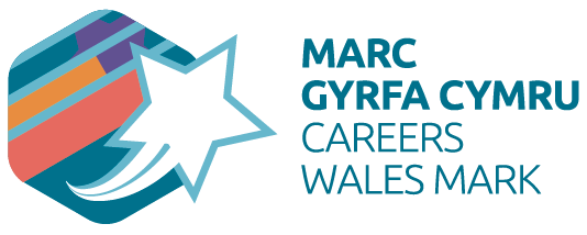 Careers Wales Mark Logo (Bi-lingual)